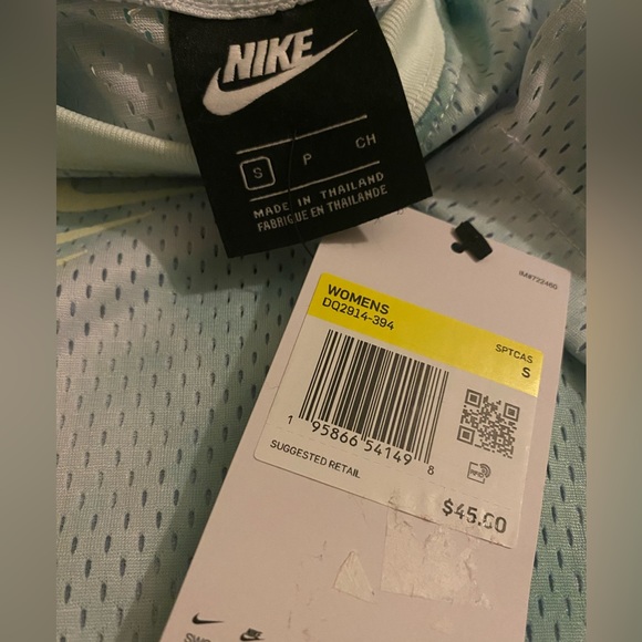 Drawstring Tee - Picture 5 of 5